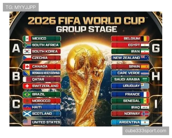 伊拉克2026世界杯预选赛赛程分析及出线前景预测